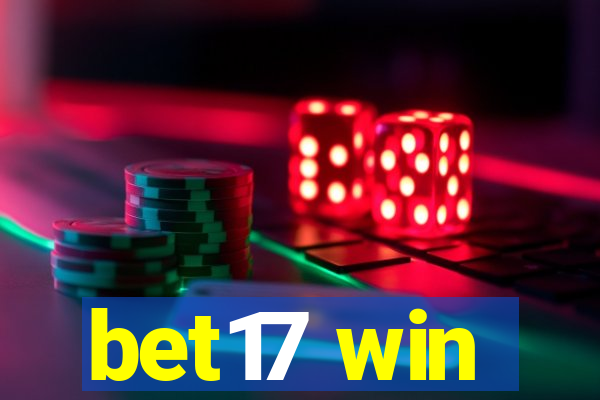 bet17 win